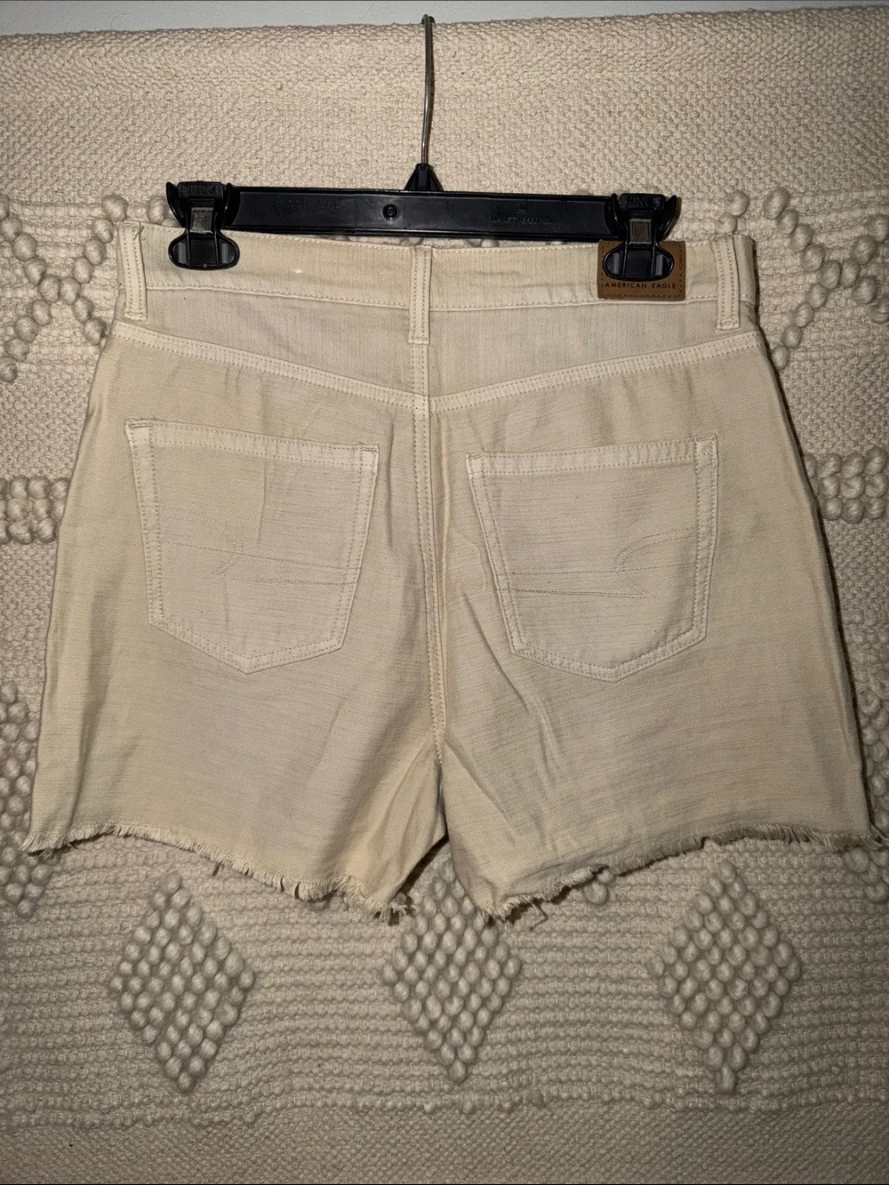 American Eagle Highest Rise Mom Short